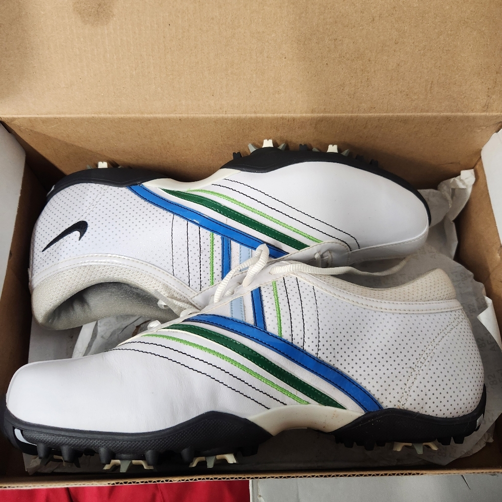 Nike women's golf shoes